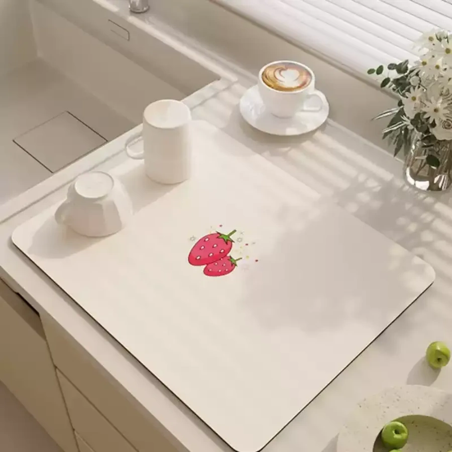 Play Mat - Tapis de drainage mignon en forme