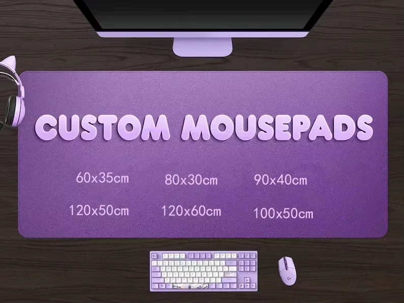 Play Mat - Créez votre propre tapis de souris