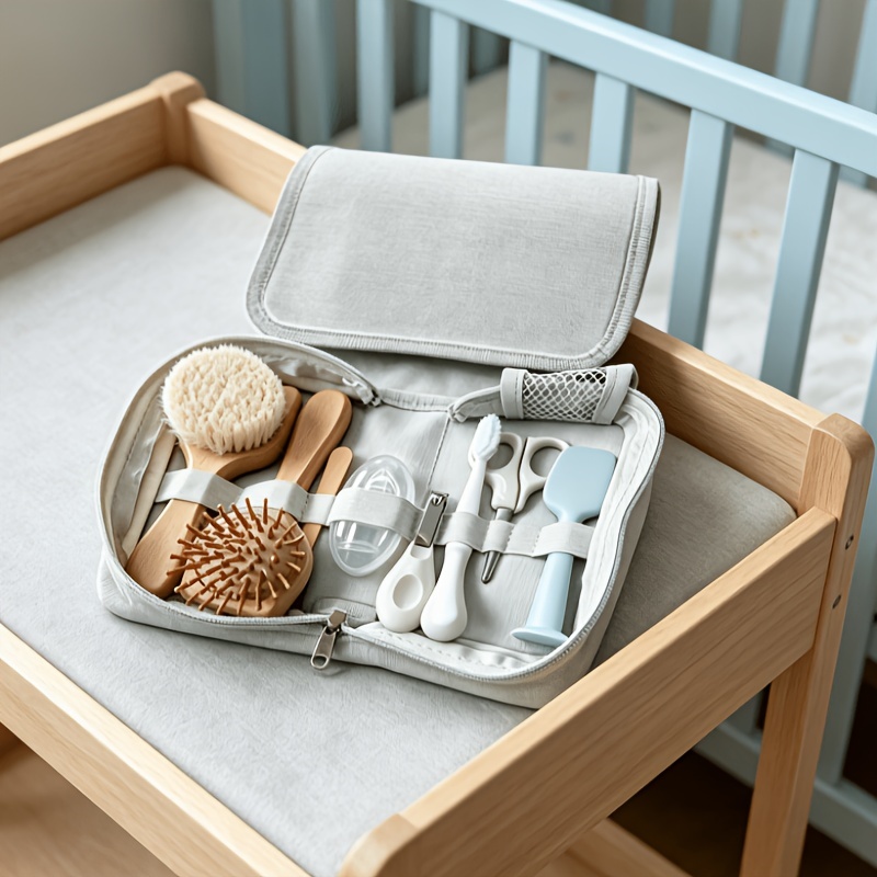 Baby Products Hygiene - Ensemble de soins quotidiens pour bébé