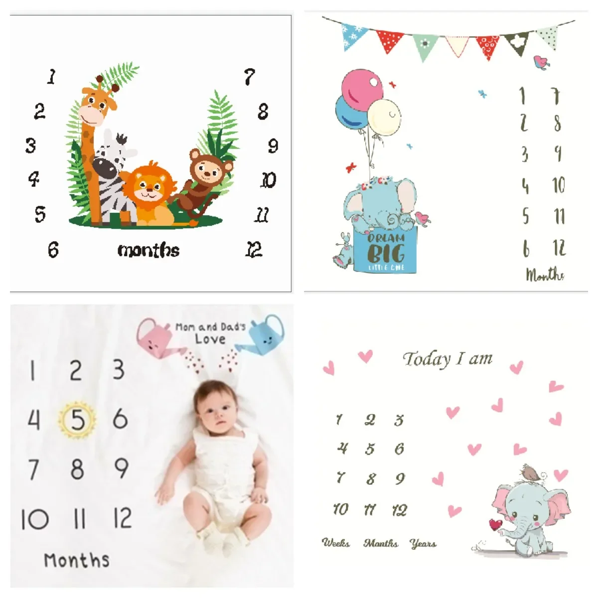 Play Mat - Couvertures de fond tapis de jeu