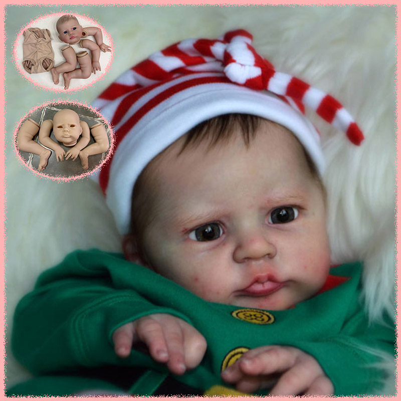 Baby Products 2 Years - Kits de poupée Reborn de 19
