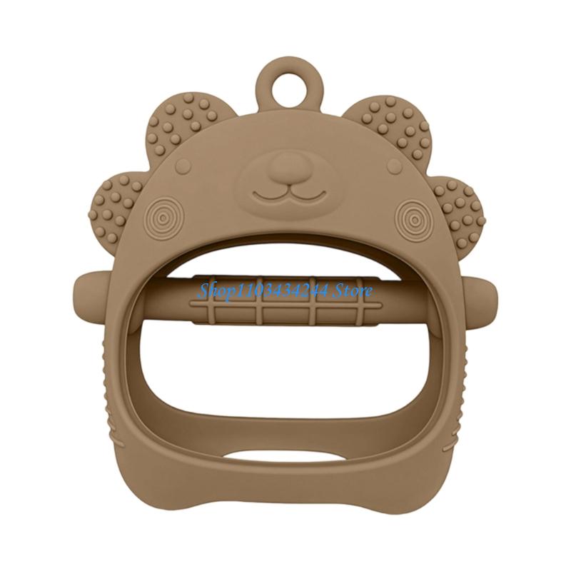 Baby Products Hygiene - Douce en silicone dentition mitaines design
