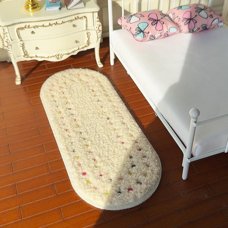 Play Mat - 1: 12 maison de poupée Miniature