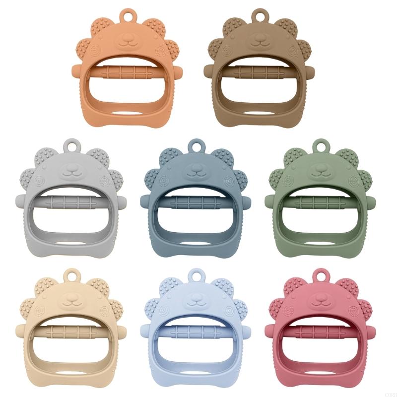 Baby Products Hygiene - CORB – garde-main dentition en Silicone