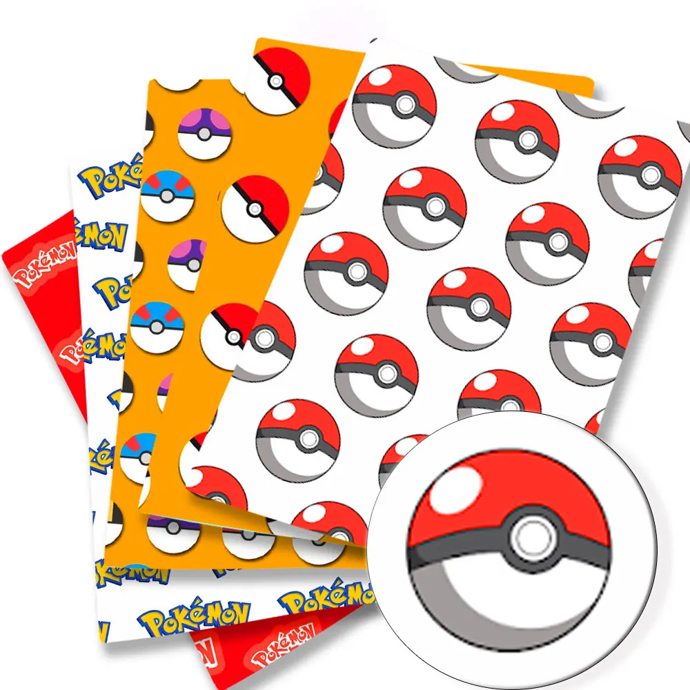 Baby Products 2 Years - Tissu de dessin animé Pokemon pour