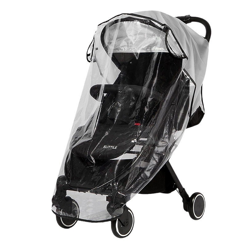 Stroller Rain Cover - Housse de pluie universelle pour poussette