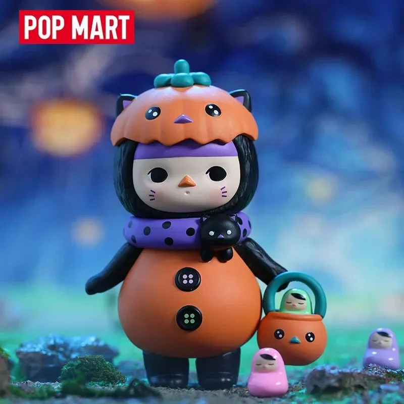 Baby Products 2 Years - Pop Mart Pucky Monster Baby Series