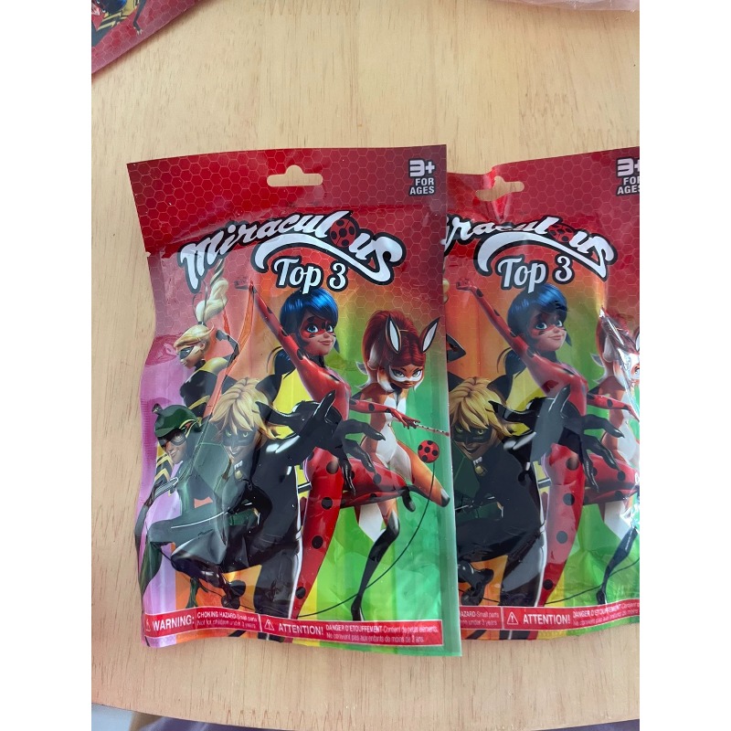 Play Mat - Contes miraculeux de la figurine Ladybug