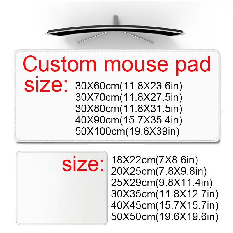 Play Mat - Tapis de jeu XXL personnalisé DIY,