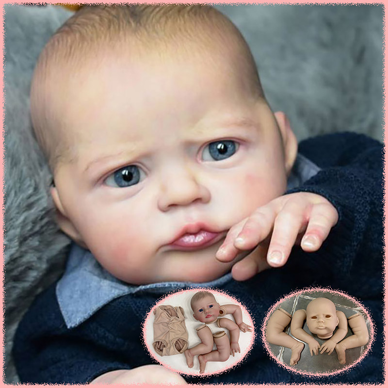 Baby Products 2 Years - Kit de poupée Reborn de 19