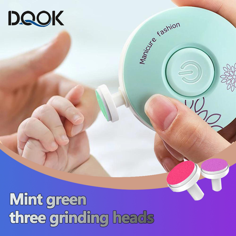 Coupe-ongles électrique pour e - Baby Nail Trimmer Electric avis et prix
