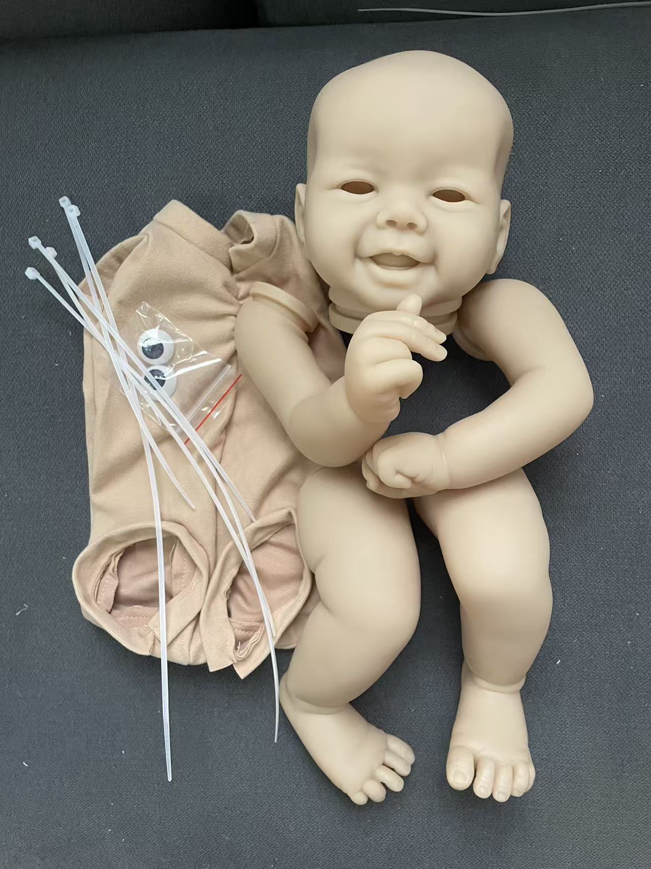 Kit de poupée Reborn Emmy de 1 - Baby Products 2 Years avis et prix