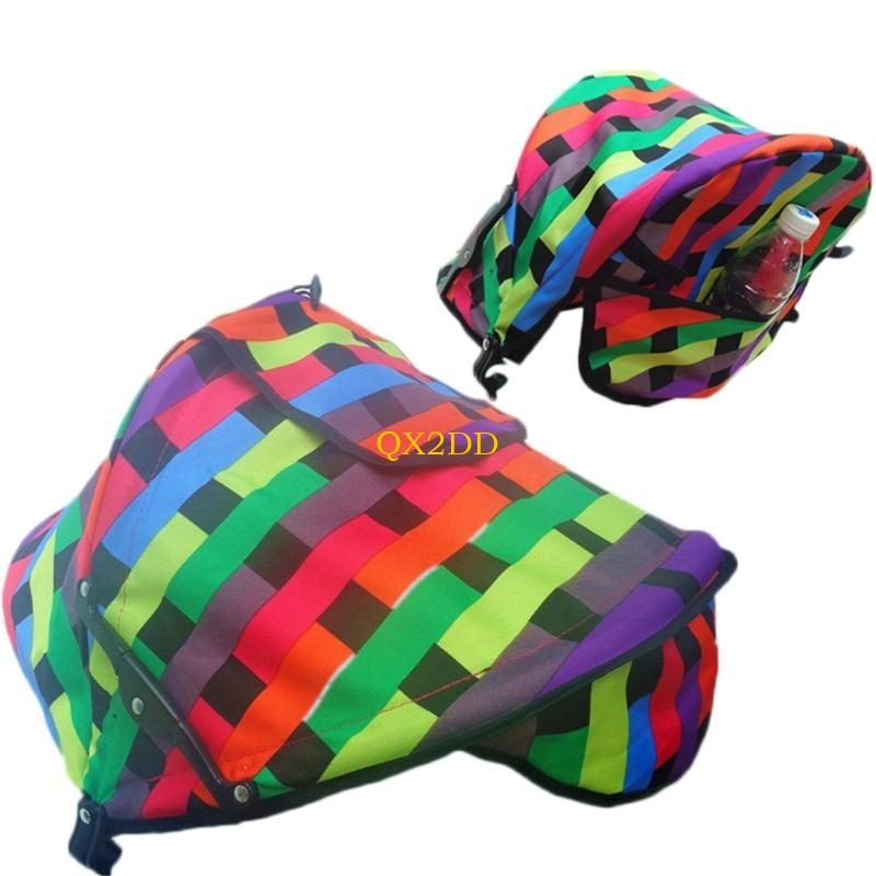 QX2D poussettes pare-soleil co - Stroller Rain Cover avis et prix