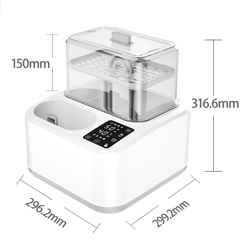 Stérilisateur de biberons 8 en - Baby Bottle Sterilizer avis et prix