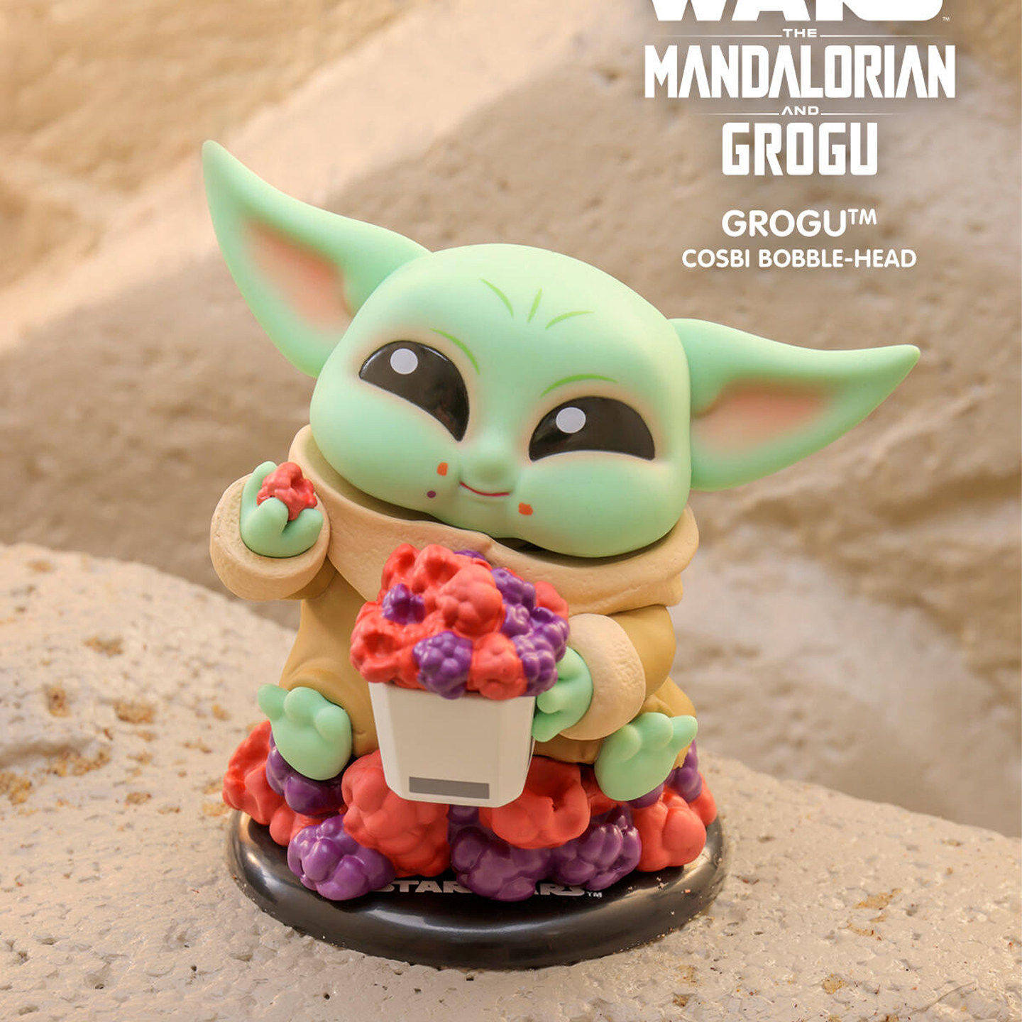 Hot Toys Star Wars The Mandalo - Baby Yoda Products avis et prix