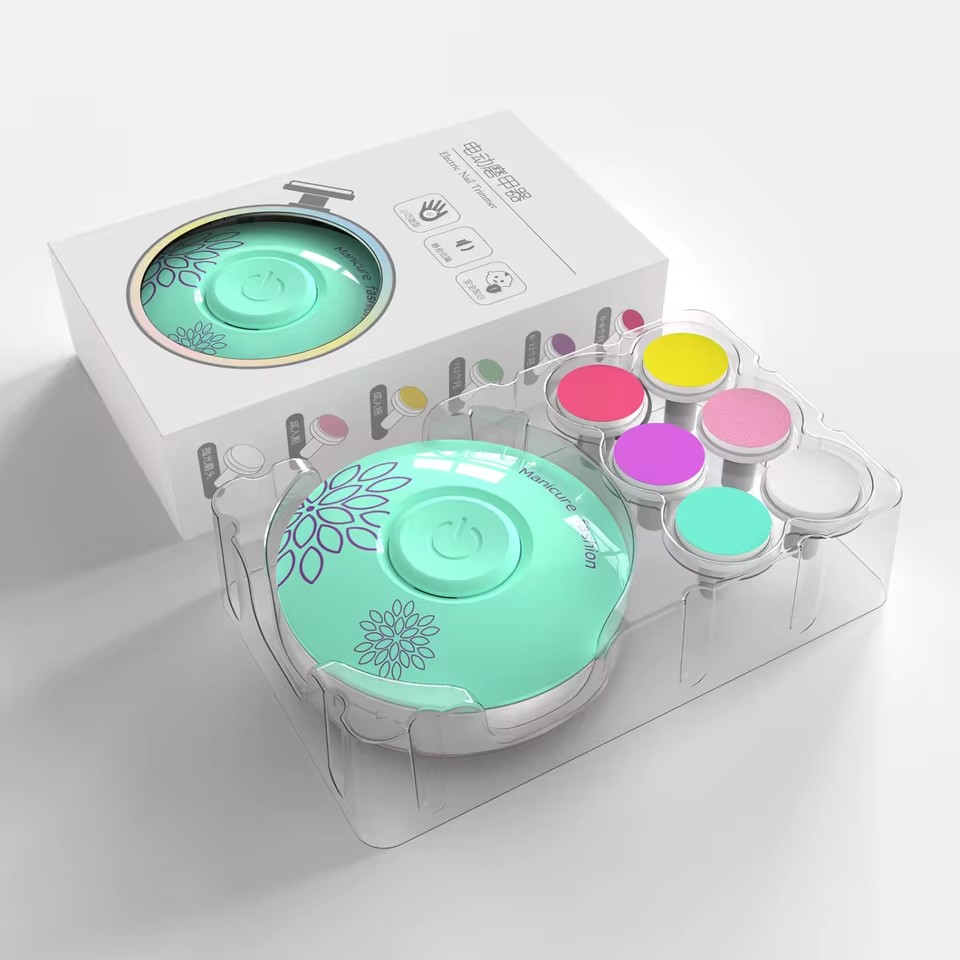 Coupe-ongles électrique pour b - Baby Nail Trimmer Electric avis et prix