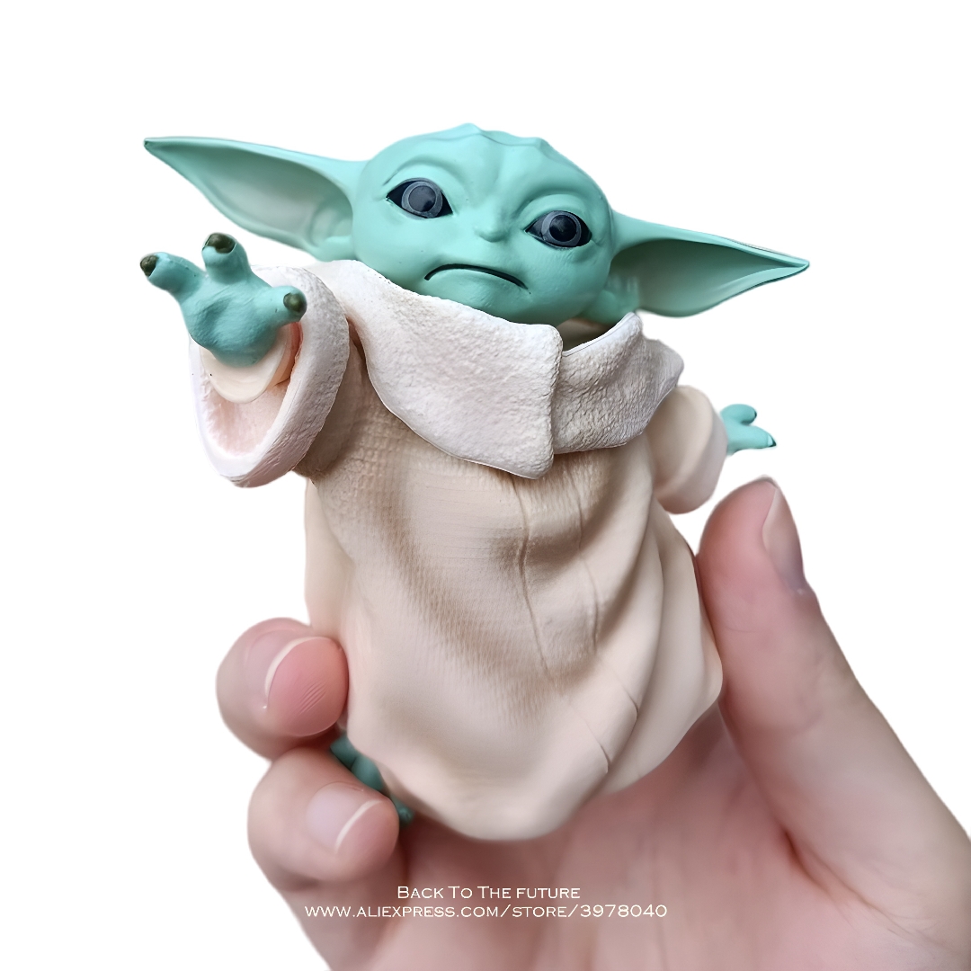Figurines de collection Hasbro - Baby Yoda Products avis et prix