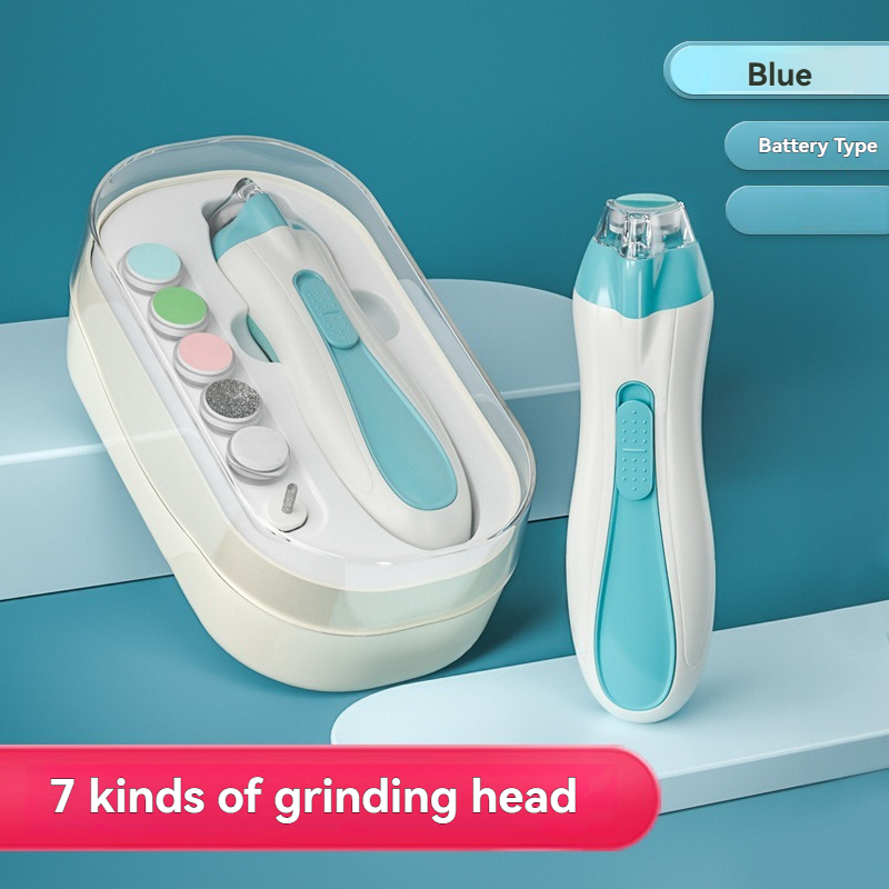Broyeur à ongles électrique po - Baby Nail Trimmer Electric avis et prix