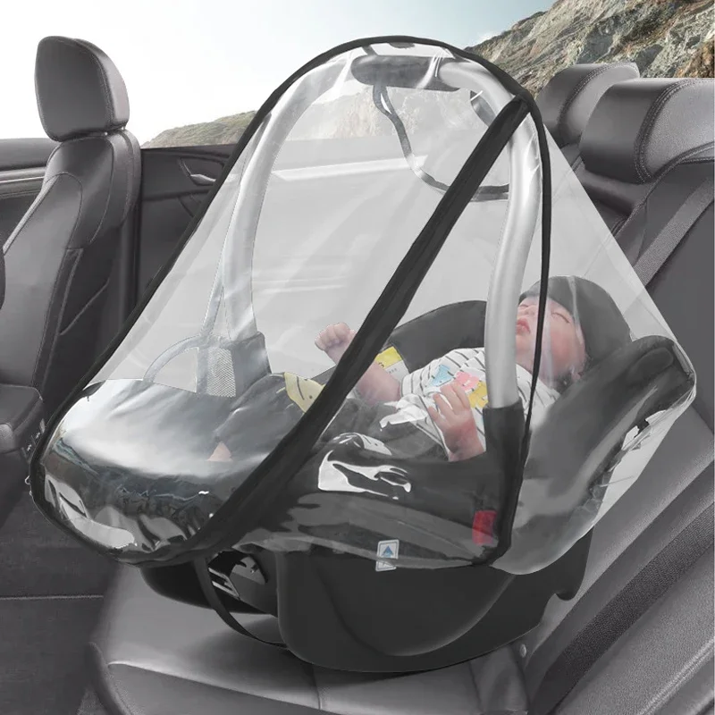 Housse de protection transpare - Stroller Rain Cover avis et prix