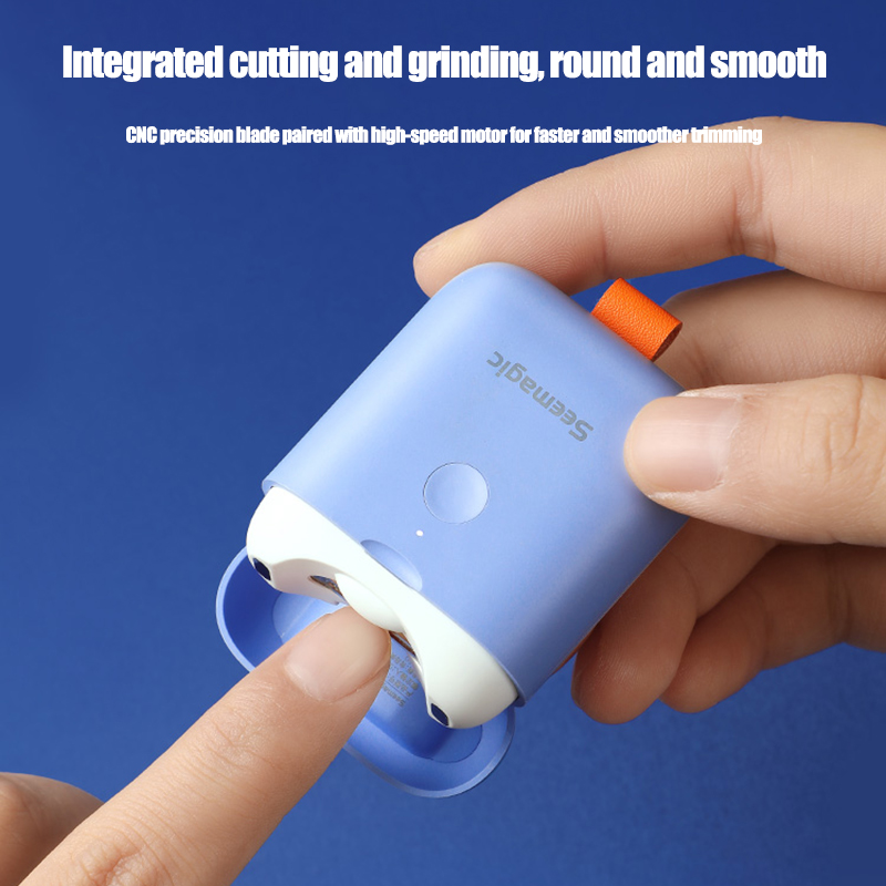 Seemagic Coupe-ongles électriq - Baby Nail Trimmer Electric avis et prix