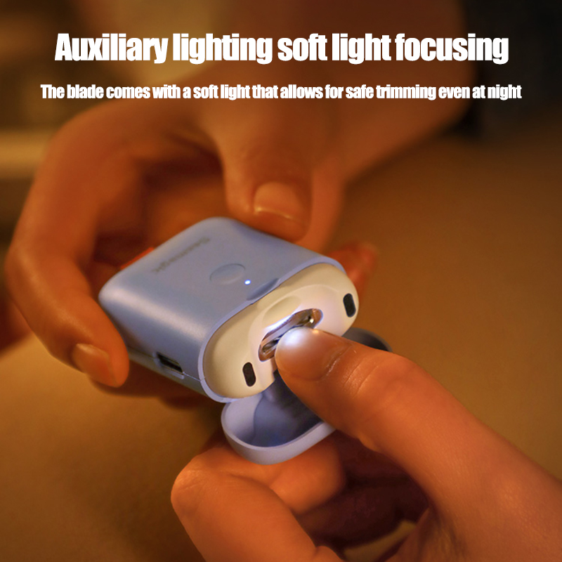 Seemagic Coupe-ongles électriq - Baby Nail Trimmer Electric avis et prix