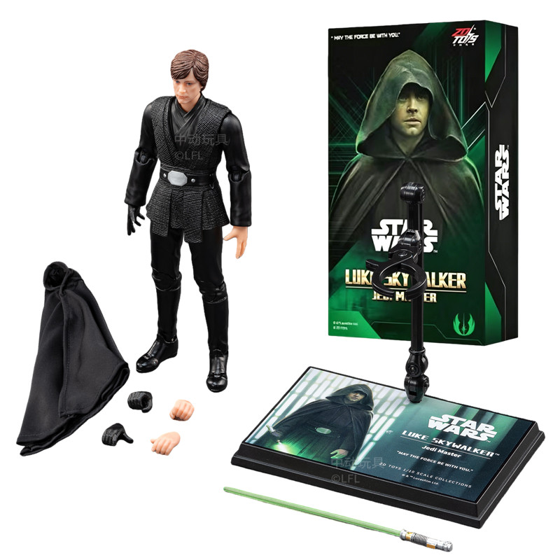 ZD Toys 1:10 Figurines Star Wa - Baby Yoda Products avis et prix