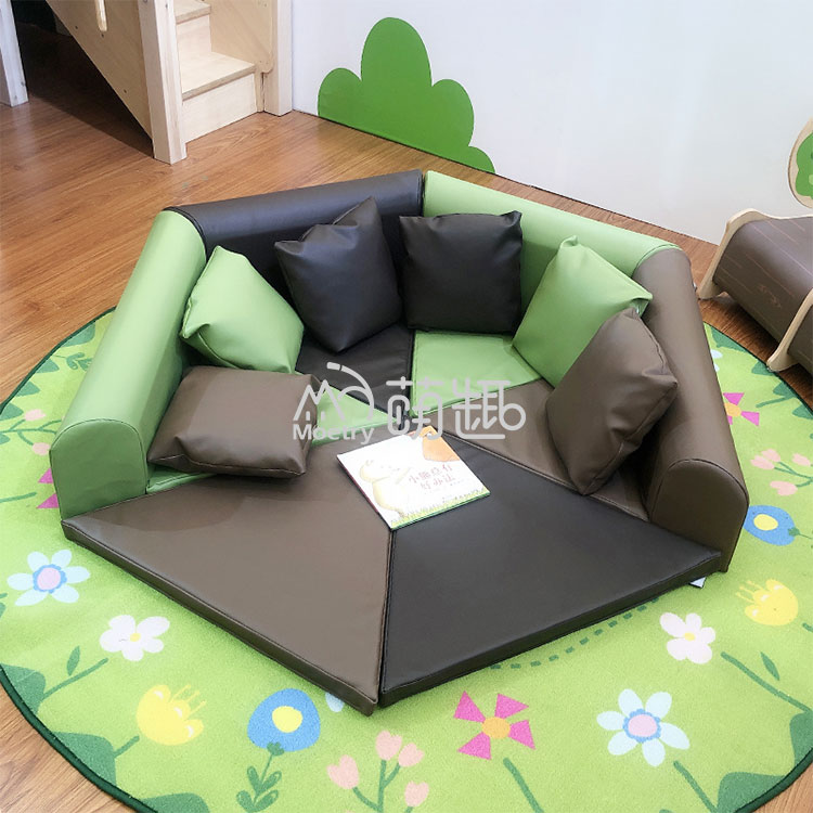 Moetry Tapis de lecture hexago - Play Mat avis et prix