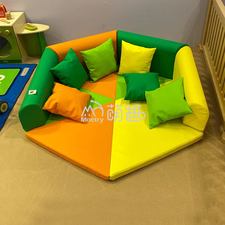 Moetry Tapis de lecture hexago - Play Mat avis et prix