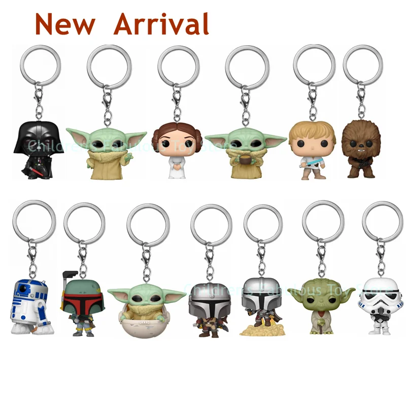 29 styles FUNKO porte-clés Sta - Baby Yoda Products avis et prix