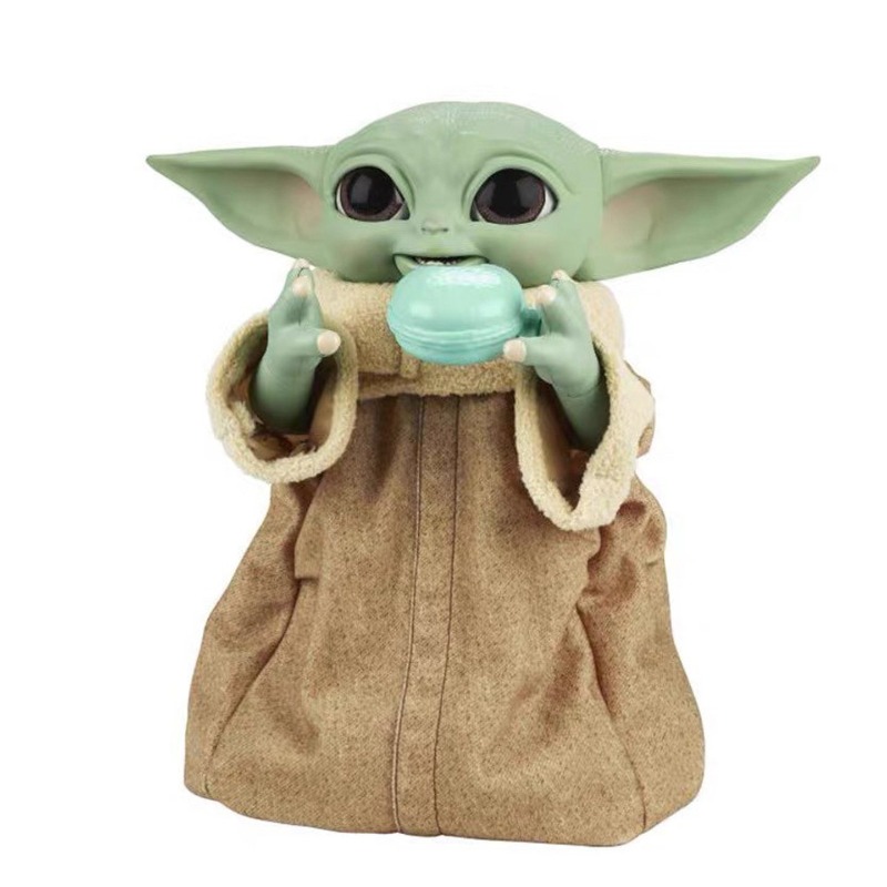 Poupée interactive vocale orig - Baby Yoda Products avis et prix
