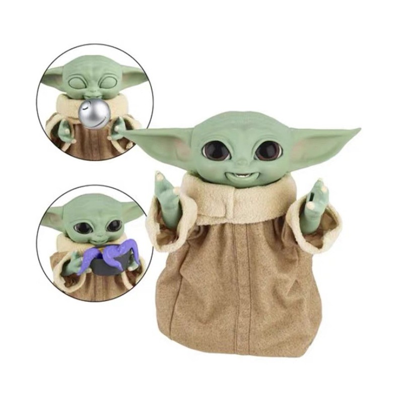 Poupée interactive vocale orig - Baby Yoda Products avis et prix