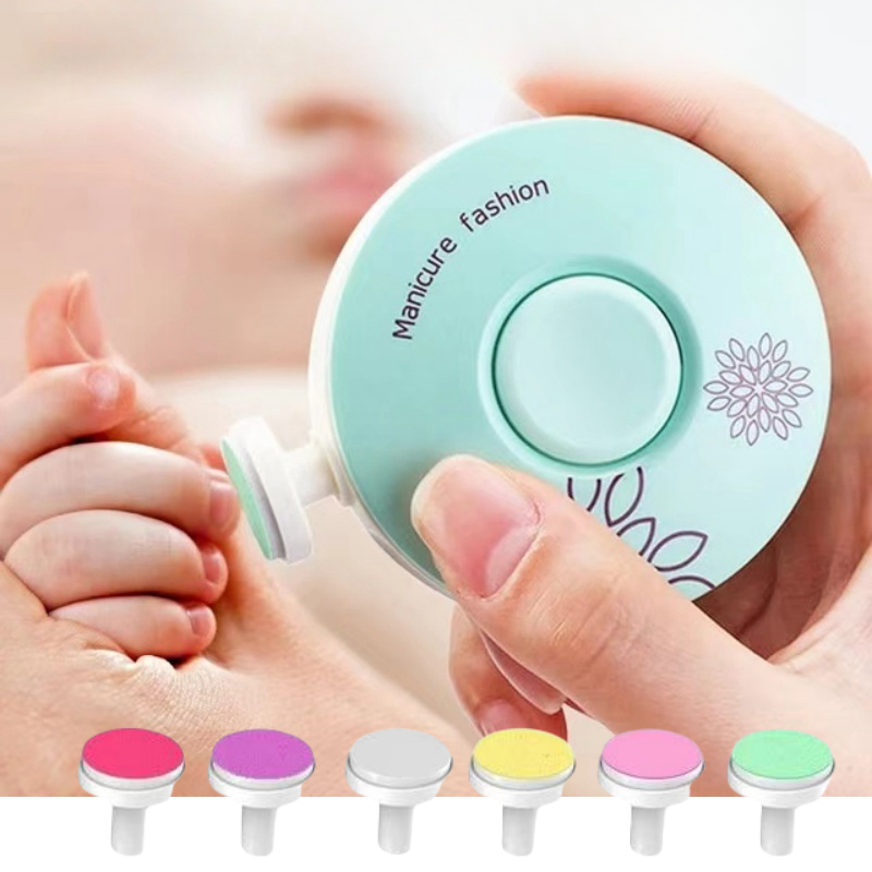 Coupe-ongles électrique pour b - Baby Nail Trimmer Electric avis et prix