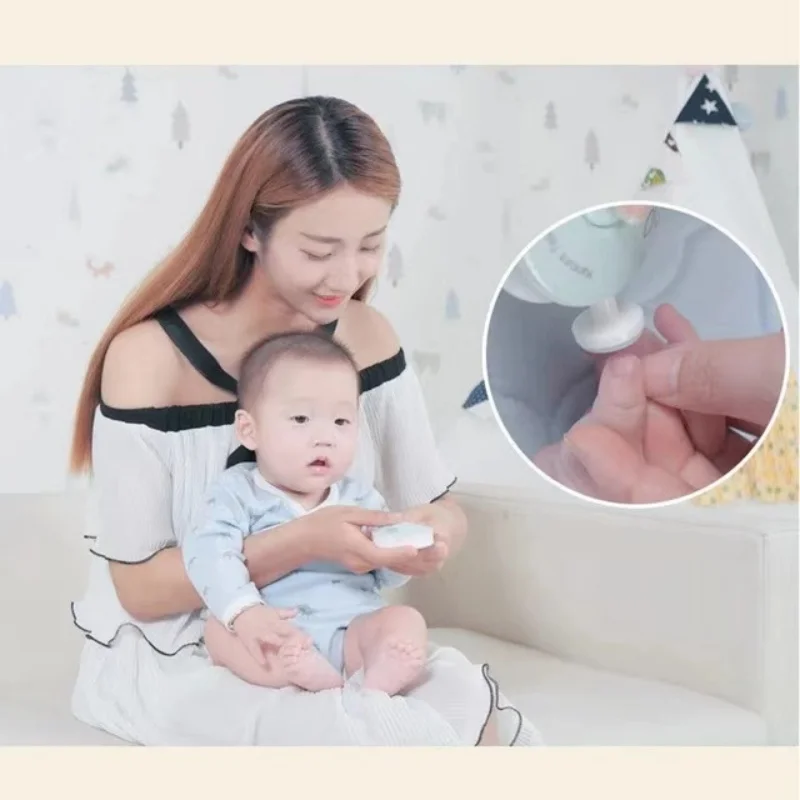 Coupe-ongles électrique pour b - Baby Nail Trimmer Electric avis et prix