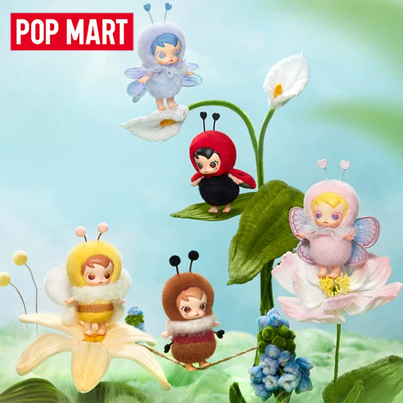 POP MART Baby Molly Buggy Roam - Baby Products 2 Years avis et prix