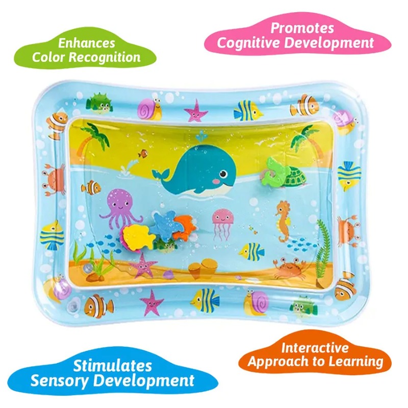 Tapis de jeu aquatique gonflab - Play Mat avis et prix