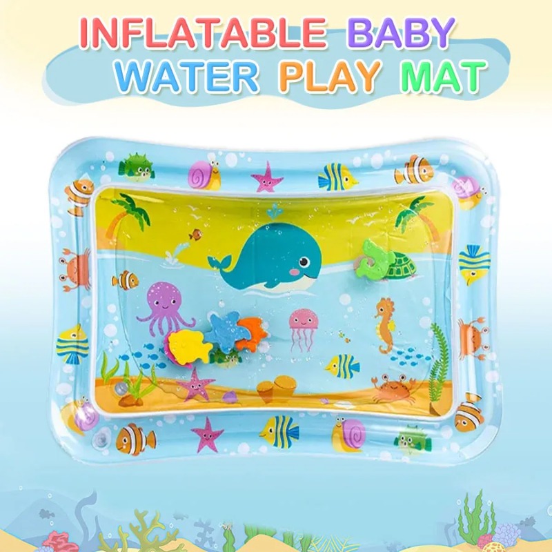 Tapis de jeu aquatique gonflab - Play Mat avis et prix
