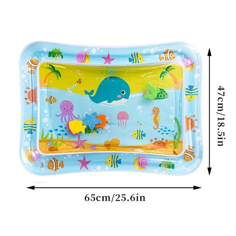 Tapis de jeu aquatique gonflab - Play Mat avis et prix