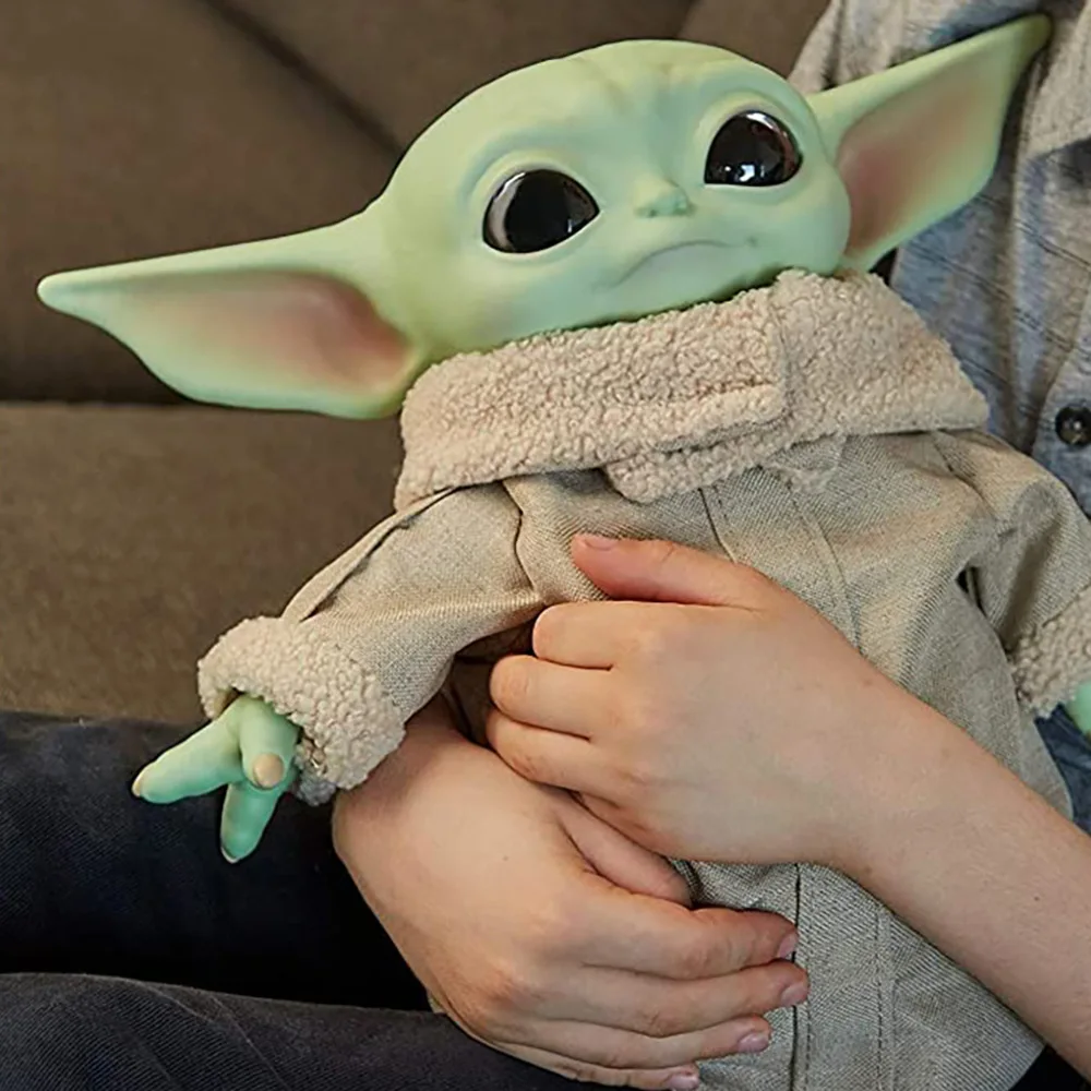 Figurines de dessins animés Di - Baby Yoda Products avis et prix
