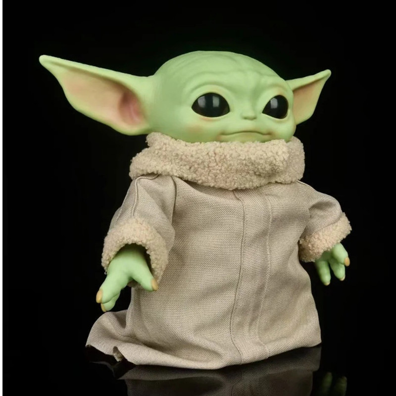 Figurines de dessins animés Di - Baby Yoda Products avis et prix