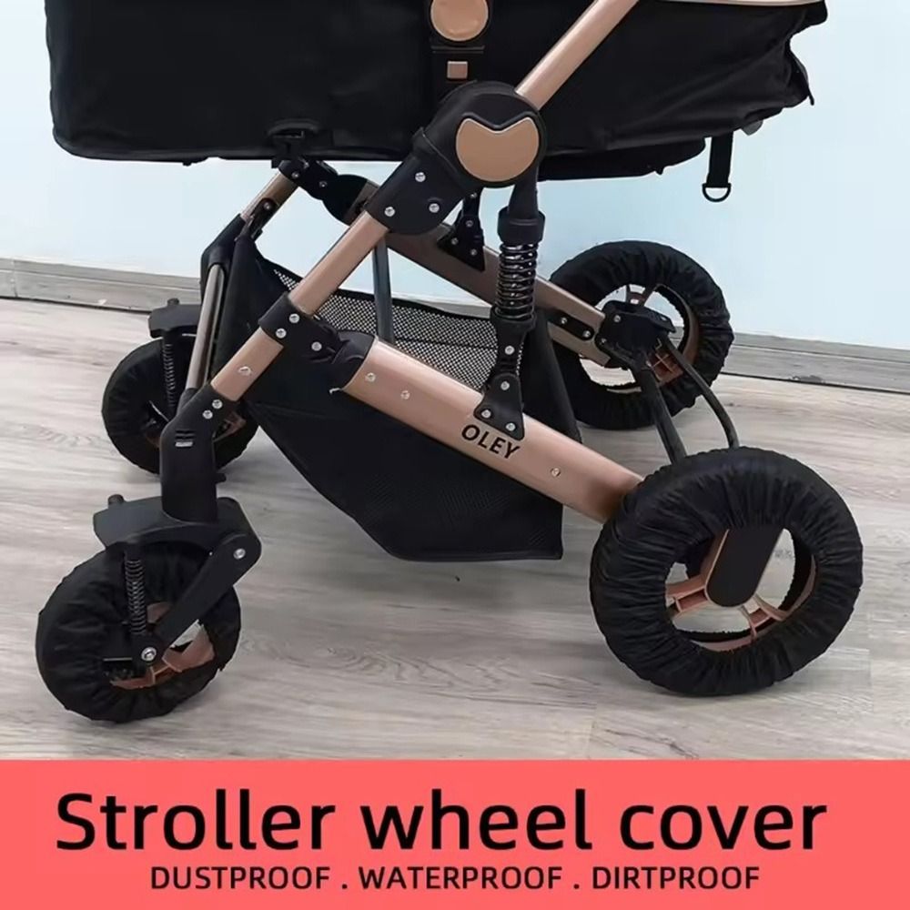 Housses de roue de poussette A - Stroller Rain Cover avis et prix