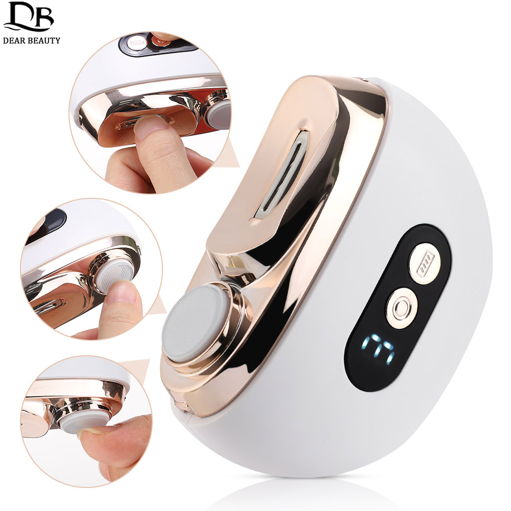 Nouvelle coupe-ongles électriq - Baby Nail Trimmer Electric avis et prix