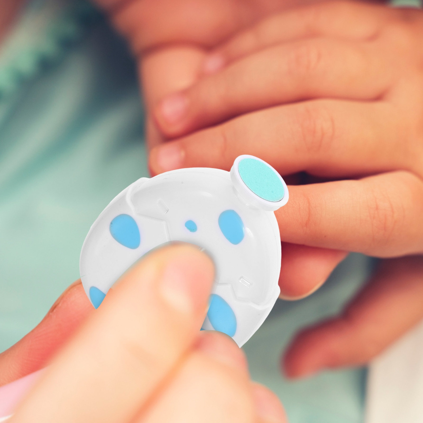 Coupe-ongles électrique pour b - Baby Nail Trimmer Electric avis et prix