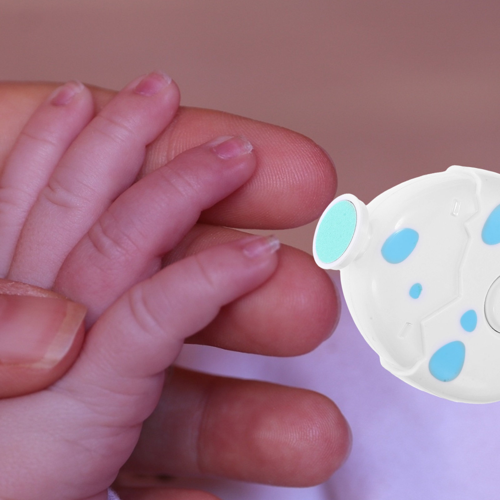Coupe-ongles électrique pour b - Baby Nail Trimmer Electric avis et prix