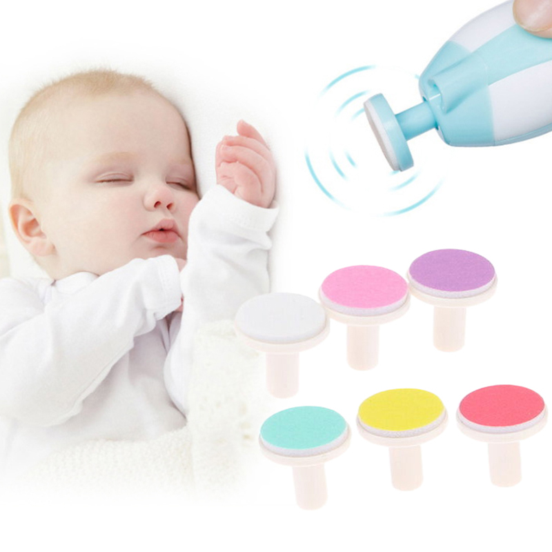Tampons de ponçage pour ongles - Baby Nail Trimmer Electric avis et prix