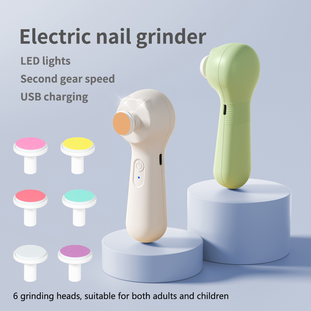 Offre Spéciale : Coupe-ongles  - Baby Nail Trimmer Electric avis et prix