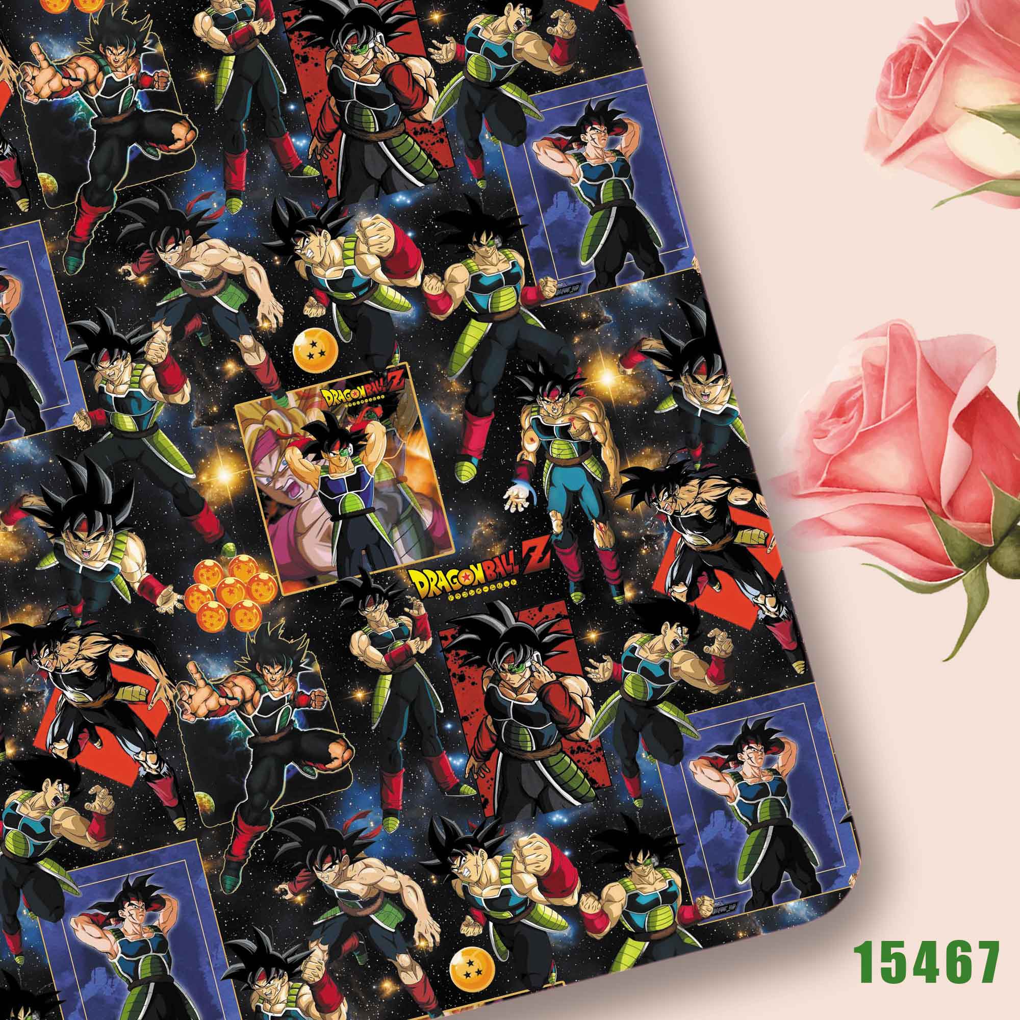 Tissu imprimé Dragon Ball 140* - Baby Products 2 Years avis et prix