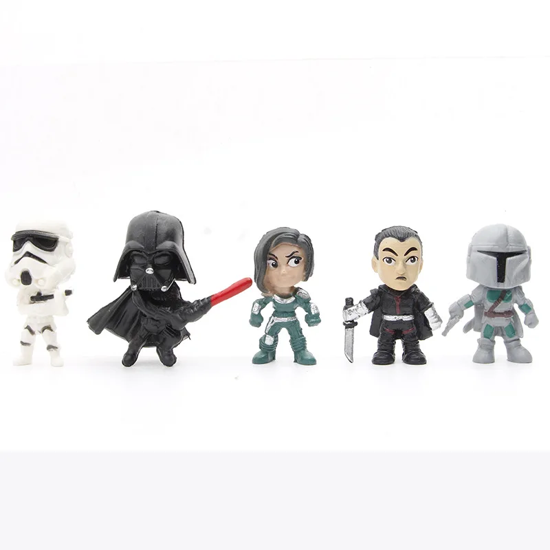 14-16 pièces/ensemble dark vad - Baby Yoda Products avis et prix