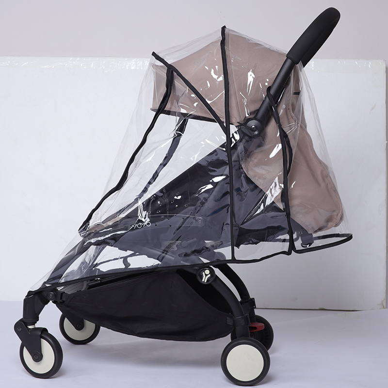 Housse de pluie pour poussette - Stroller Rain Cover avis et prix
