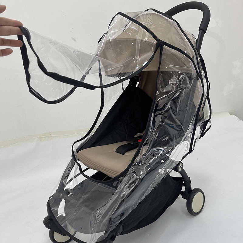 Housse de pluie pour poussette - Stroller Rain Cover avis et prix