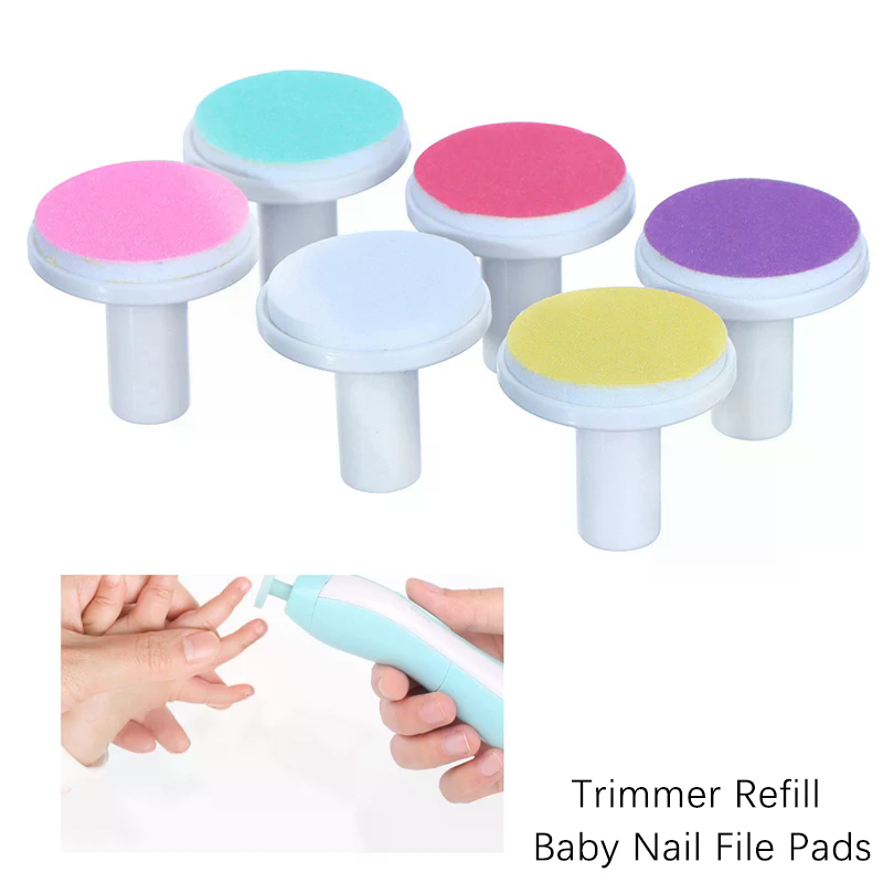 10 pièces têtes de meulage des - Baby Nail Trimmer Electric avis et prix